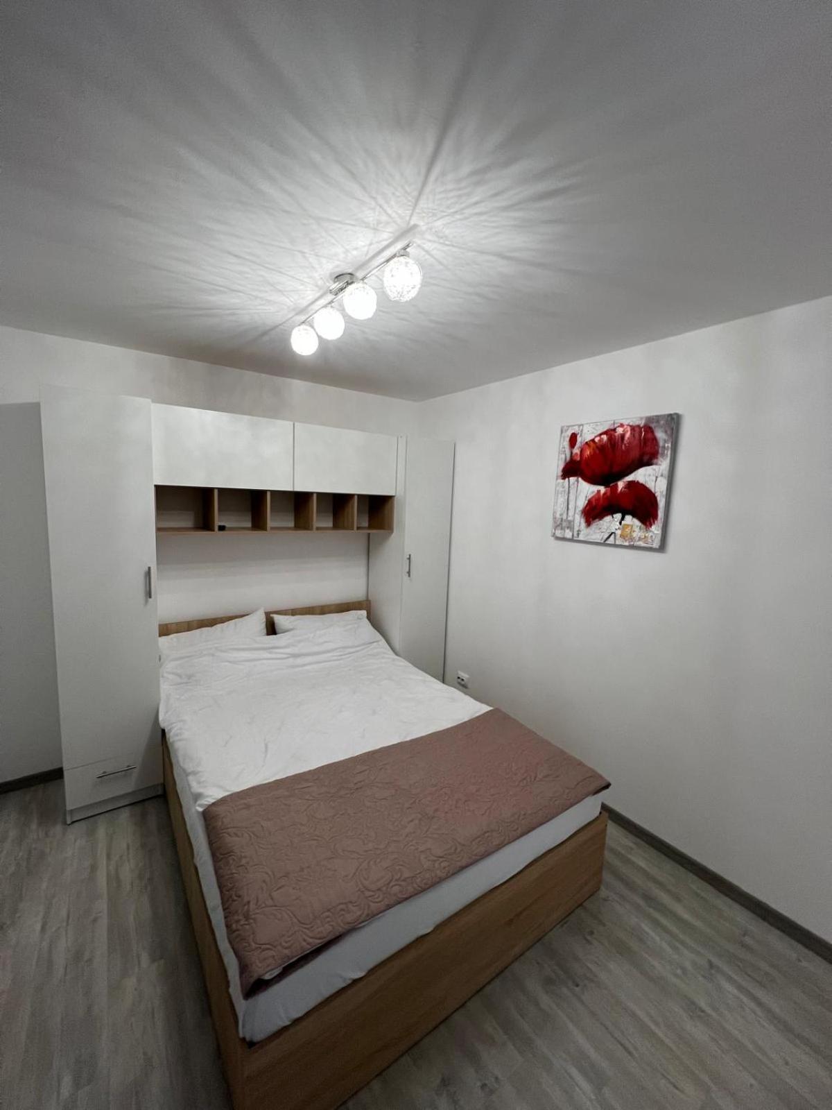 Luxus Cluj Airport Apartments Exterior photo