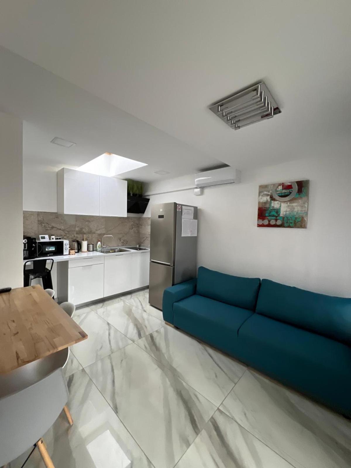 Luxus Cluj Airport Apartments Exterior photo